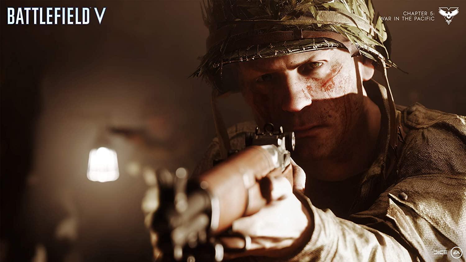 Battlefield V (PS4) (Pre-owned) - GameStore.mt | Powered by Flutisat