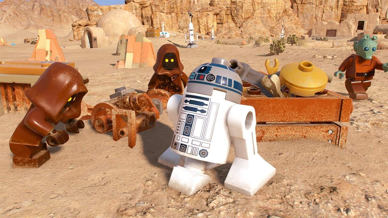 LEGO Star Wars: The Skywalker Saga (Xbox Series X) (Xbox One) - GameStore.mt | Powered by Flutisat