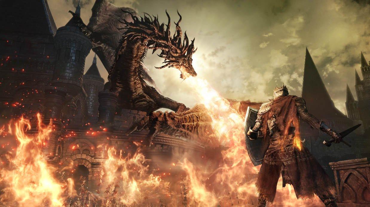 Dark Souls III (PS4) (Pre-owned) - GameStore.mt | Powered by Flutisat