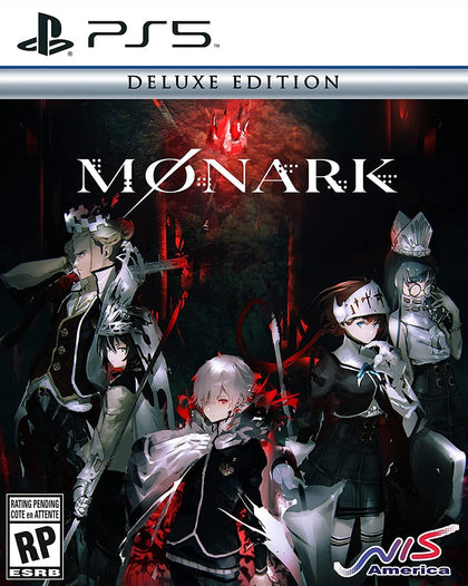 MONARK - Deluxe Edition (PS5) - GameStore.mt | Powered by Flutisat