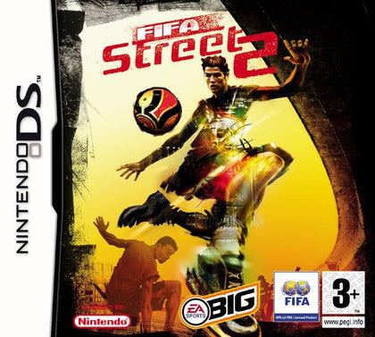 FIFA Street 2 (Nintendo DS) (Pre-owned) - GameStore.mt | Powered by Flutisat