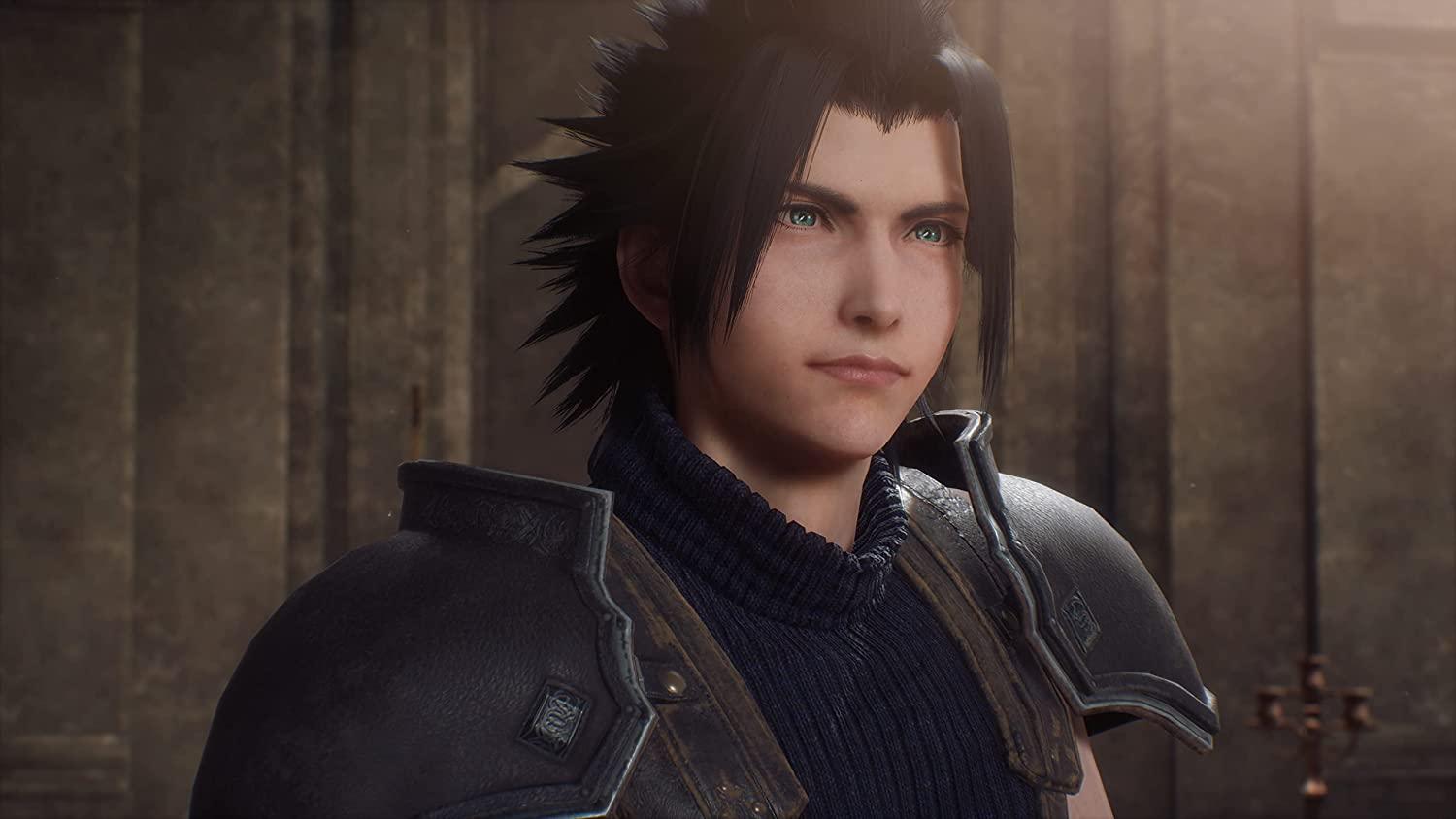 Crisis Core: Final Fantasy VII - Reunion (PS4) - GameStore.mt | Powered by Flutisat
