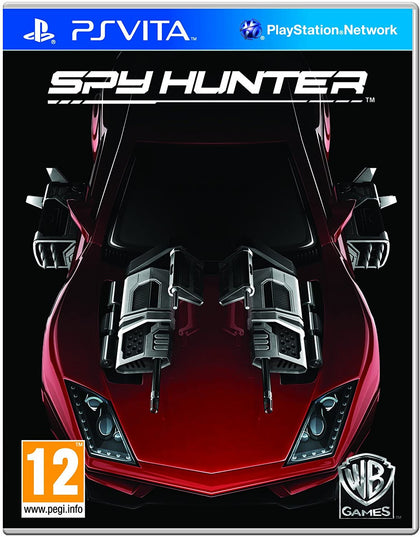 Spy Hunter (PS Vita) (Pre-owned)