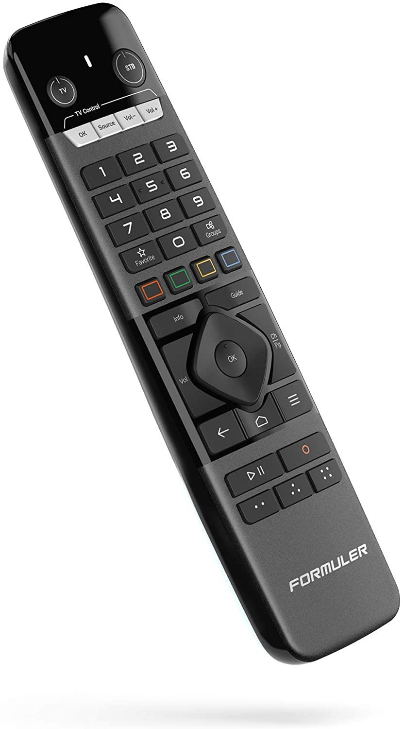 Formuler Advanced Genuine Remote [GTV-IR1] - GameStore.mt | Powered by Flutisat