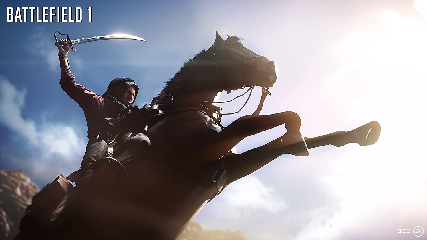Battlefield 1 (PS4) (Pre-owned) - GameStore.mt | Powered by Flutisat