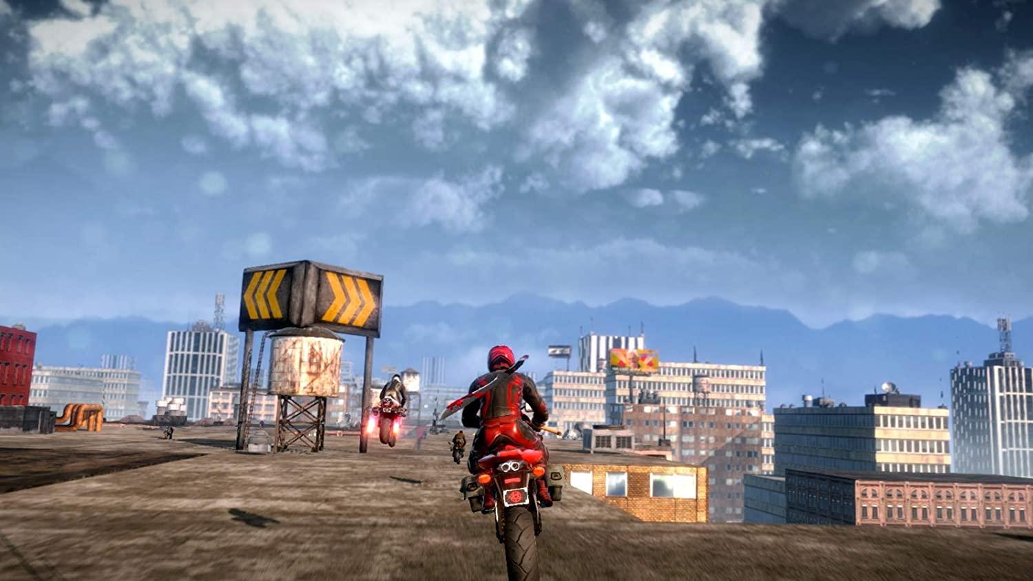 Road Redemption (Nintendo Switch) - GameStore.mt | Powered by Flutisat