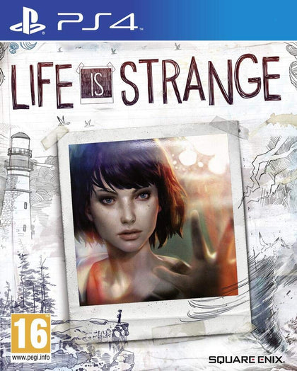 Life is Strange (PS4) (Pre-owned) - GameStore.mt | Powered by Flutisat