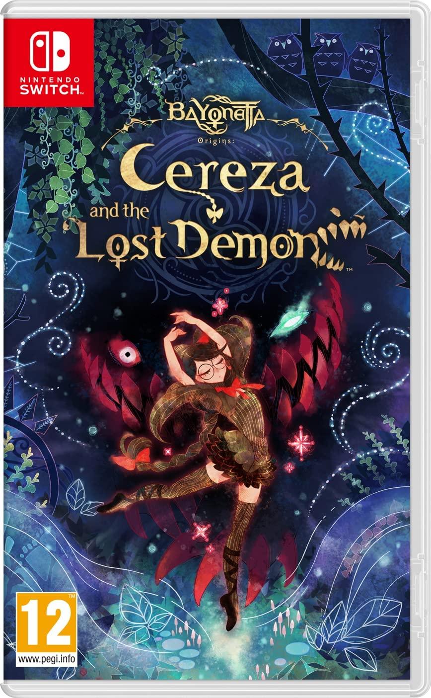 Bayonetta Origins: Cereza and the Lost Demon (Nintendo Switch) - GameStore.mt | Powered by Flutisat