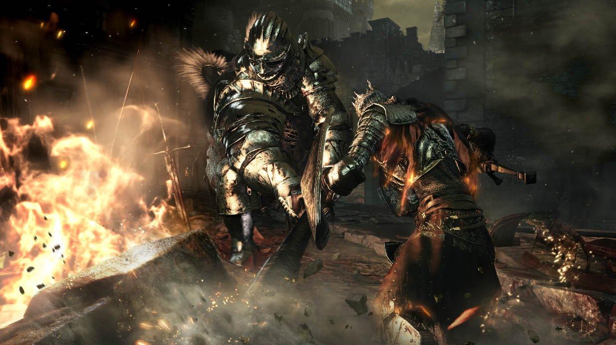 Dark Souls III (PS4) (Pre-owned) - GameStore.mt | Powered by Flutisat