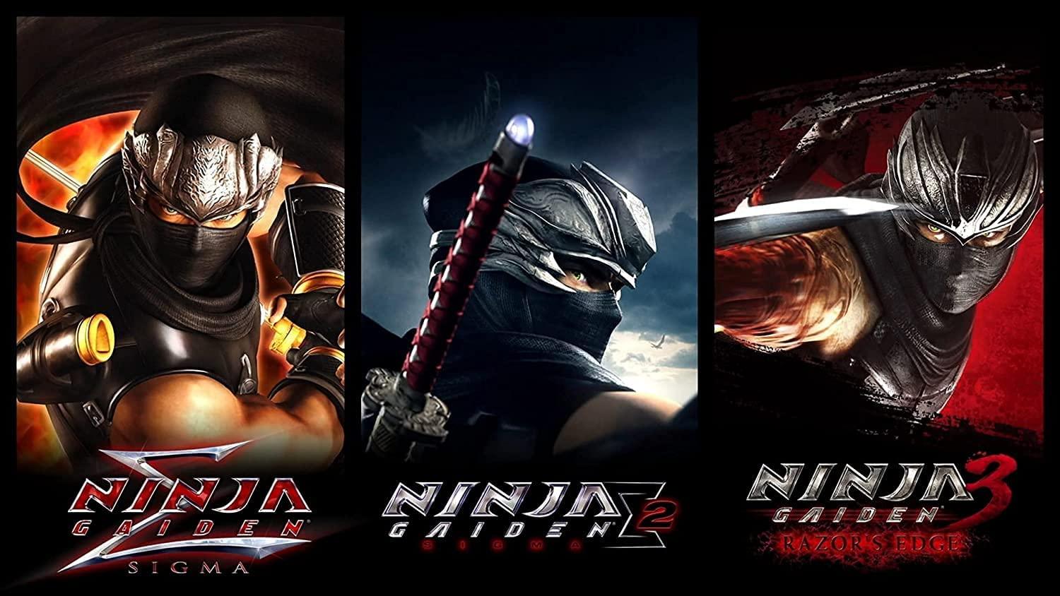 Ninja Gaiden: Master Collection - Nintendo Switch - GameStore.mt | Powered by Flutisat