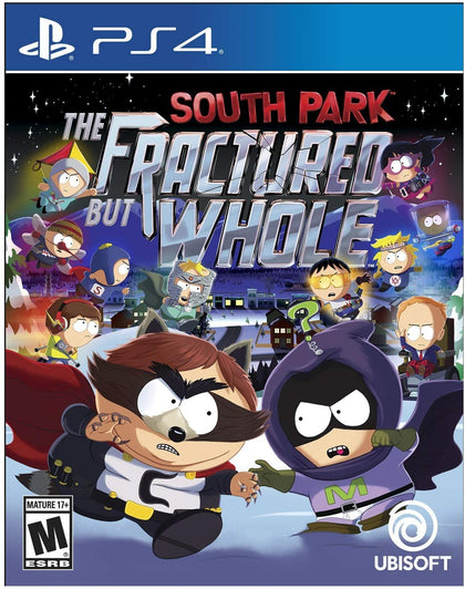 South Park: The Fractured but Whole (PS4) - GameStore.mt | Powered by Flutisat