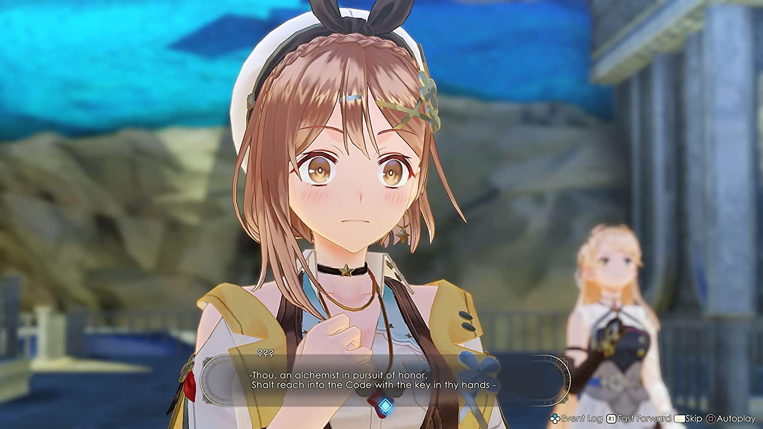 Atelier Ryza 3: Alchemist of the End & the Secret Key (PS5) - GameStore.mt | Powered by Flutisat