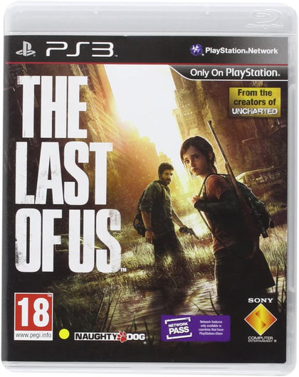 The Last Of Us (PS3) (Pre-owned)