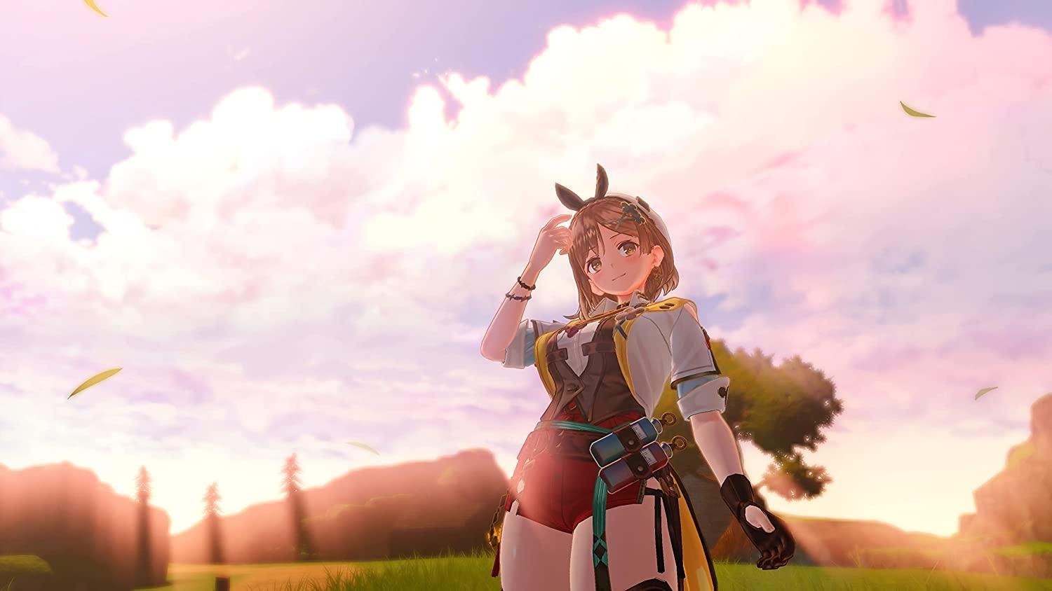 Atelier Ryza 3: Alchemist of the End & the Secret Key (Nintendo Switch) - GameStore.mt | Powered by Flutisat