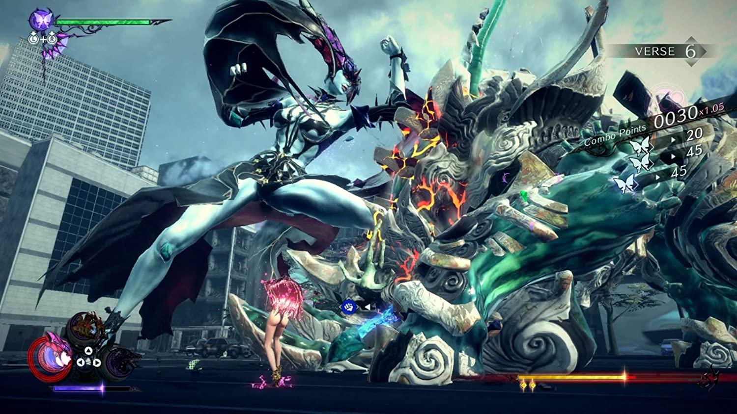 Bayonetta 3 (Nintendo Switch) - GameStore.mt | Powered by Flutisat