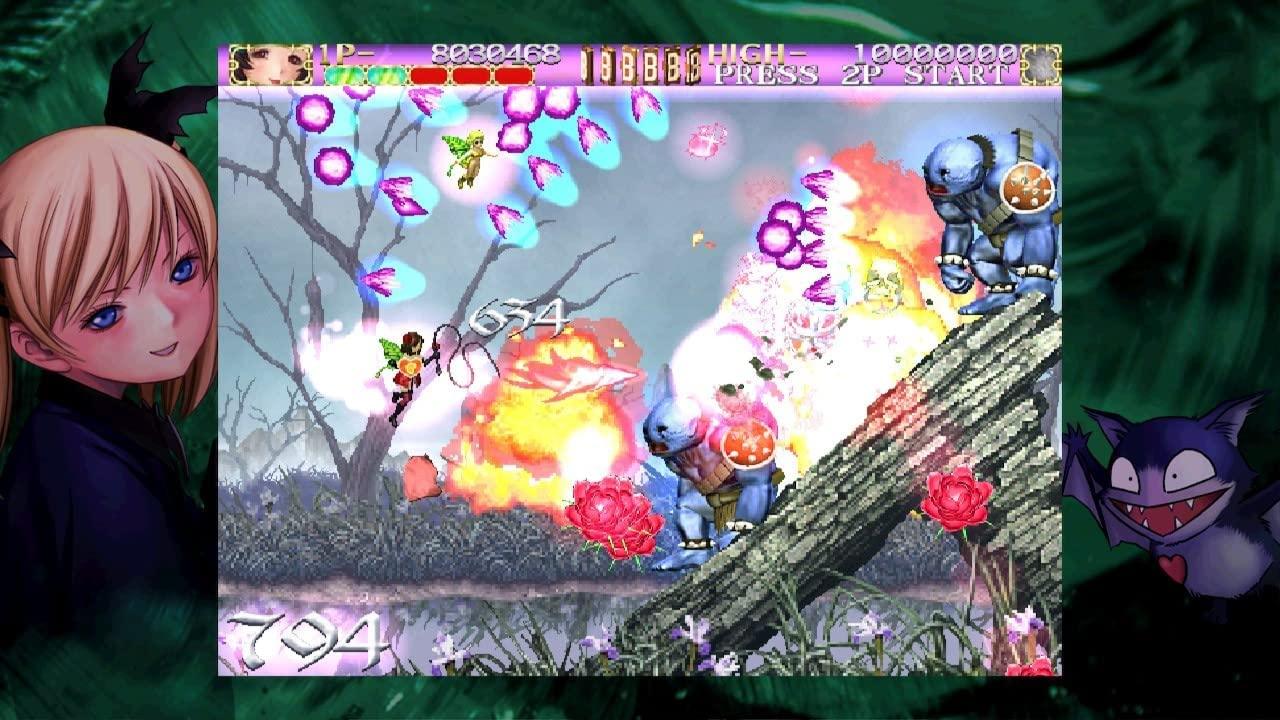 Deathsmiles I & II (Nintendo Switch) - GameStore.mt | Powered by Flutisat