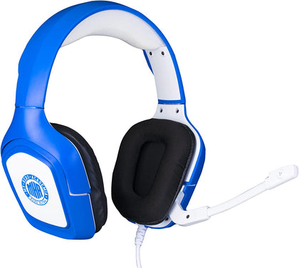 KONIX - My Hero Academia Gaming Headset - White/Blue