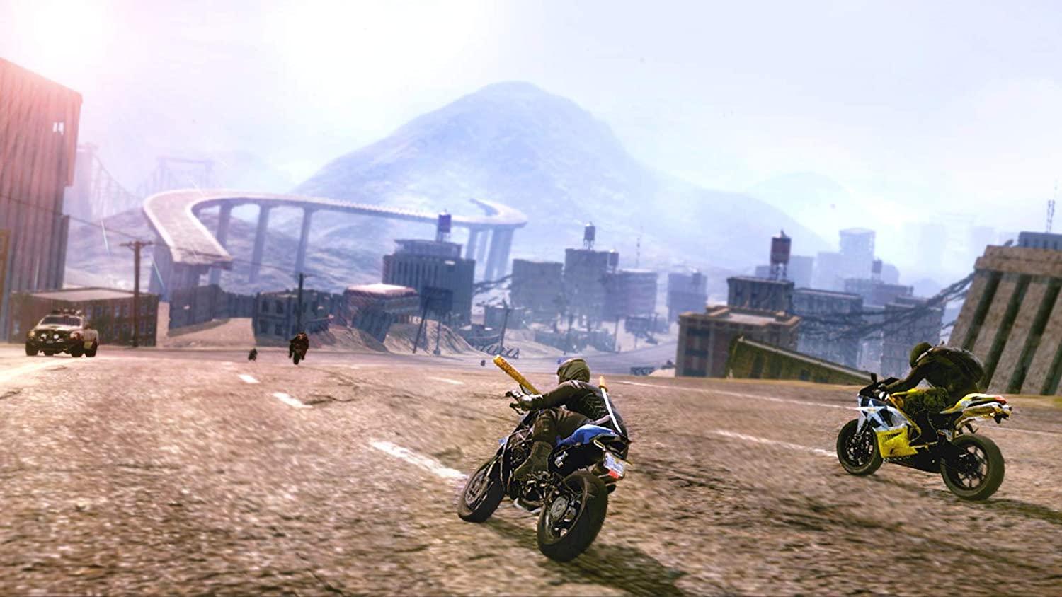Road Redemption (Nintendo Switch) - GameStore.mt | Powered by Flutisat