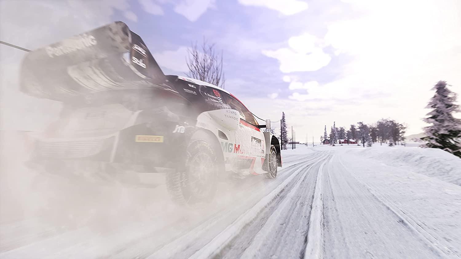 WRC Generations (Nintendo Switch) - GameStore.mt | Powered by Flutisat