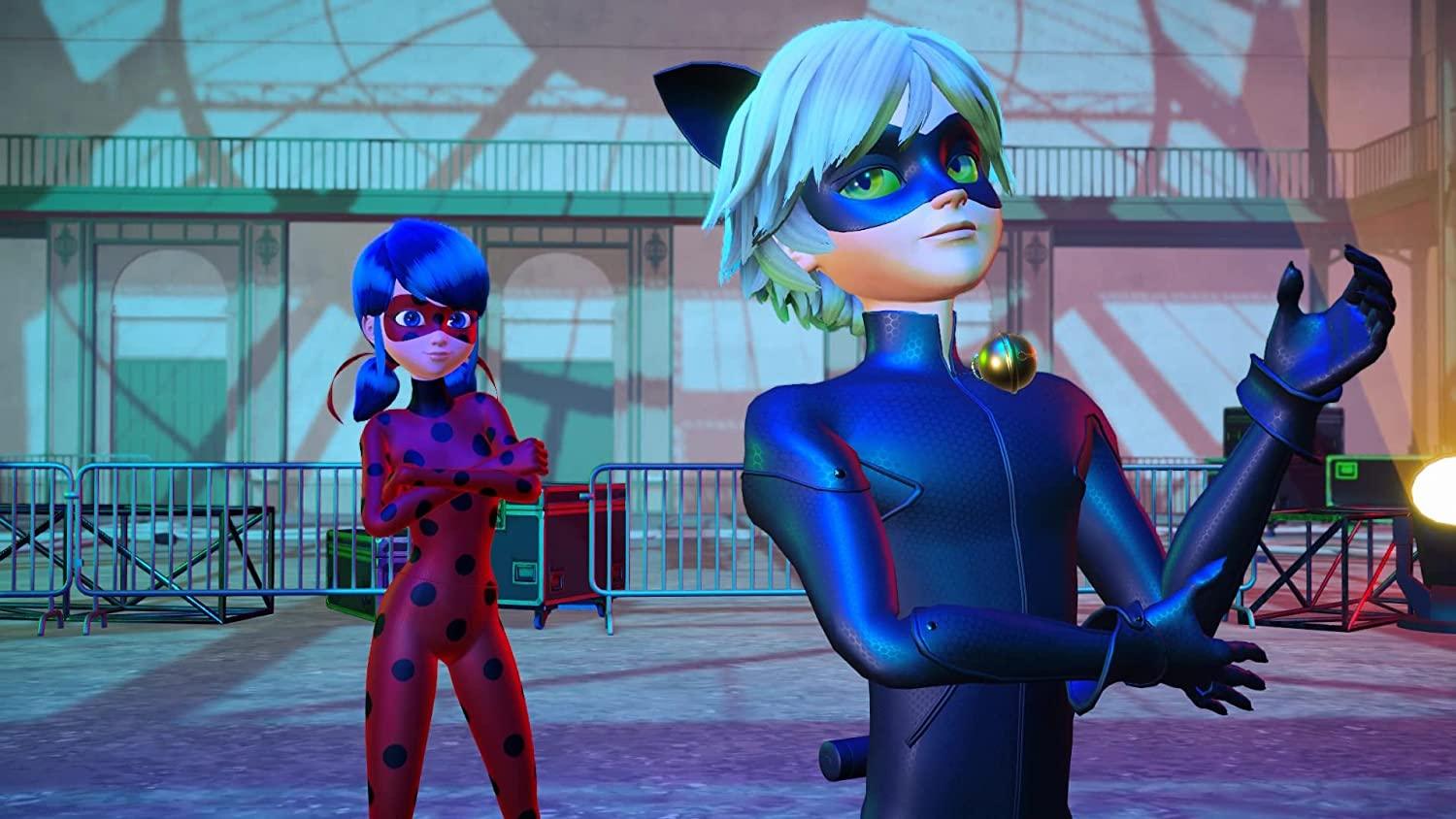 Miraculous: Rise of the Sphinx (Nintendo Switch) - GameStore.mt | Powered by Flutisat