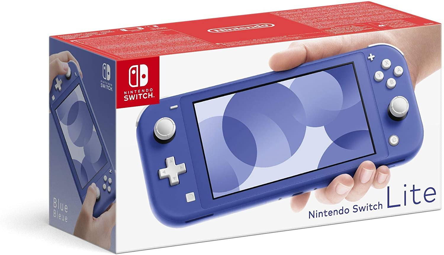 Nintendo Switch Lite Console - GameStore.mt | Powered by Flutisat