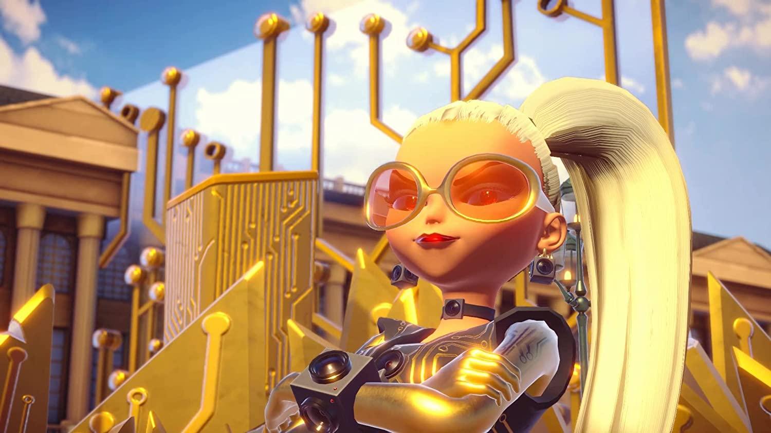 Miraculous: Rise of the Sphinx (Nintendo Switch) - GameStore.mt | Powered by Flutisat