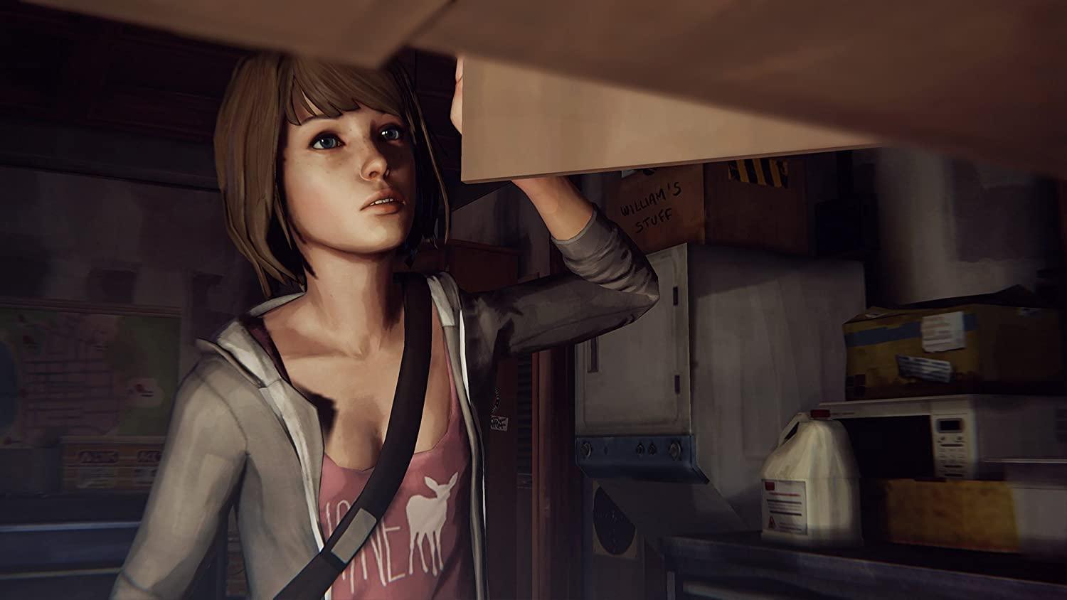 Life is Strange (PS4) (Pre-owned) - GameStore.mt | Powered by Flutisat