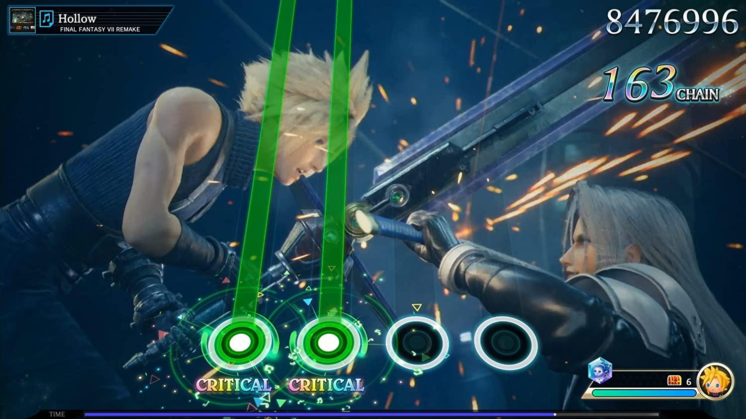 Theatrythm Final Bar Line (PS4) - GameStore.mt | Powered by Flutisat