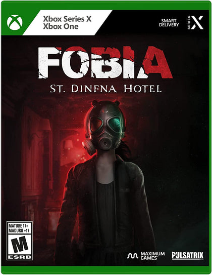 Fobia - St. Dinfna Hotel (Xbox Series X) (Xbox One)