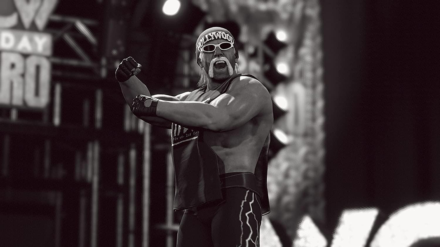 WWE 2K23 (PS5) - GameStore.mt | Powered by Flutisat