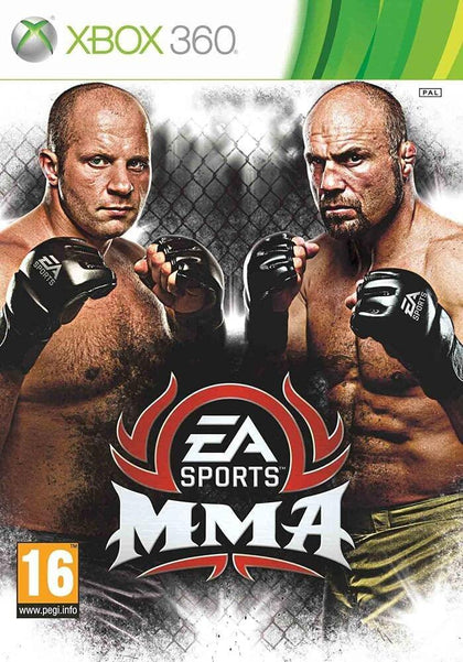 EA Sports MMA (Xbox 360) (Pre-owned) - GameStore.mt | Powered by Flutisat