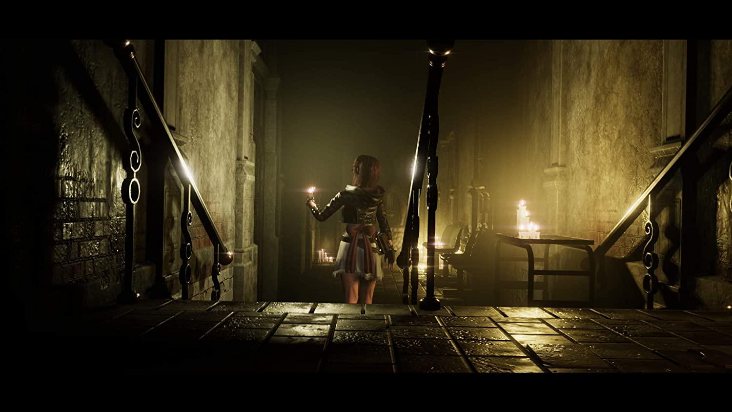 Tormented Souls (PS4) - GameStore.mt | Powered by Flutisat