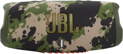JBL Charge 5 Portable Speaker - Squad