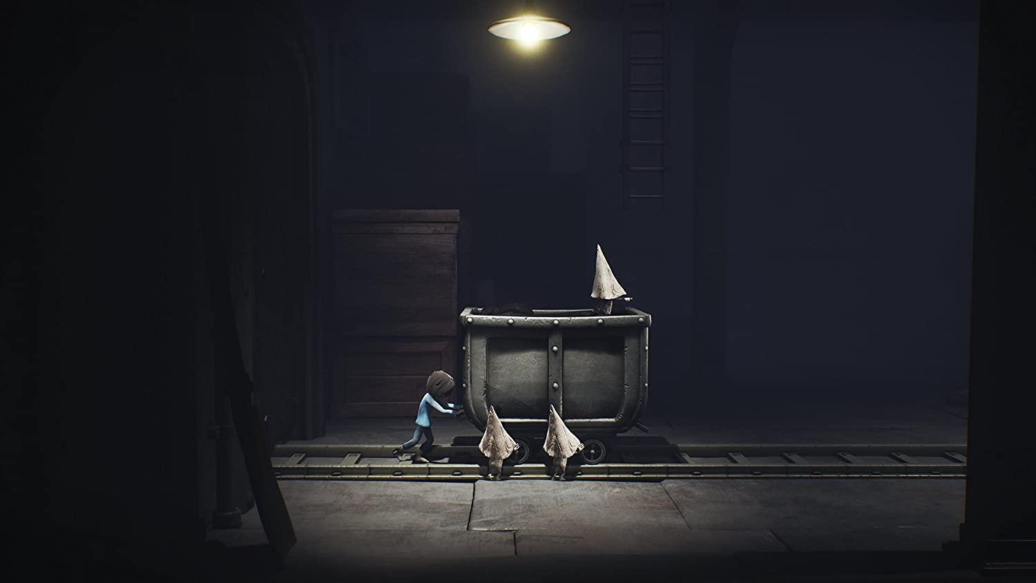 Little Nightmares (PS4) (Pre-owned) - GameStore.mt | Powered by Flutisat