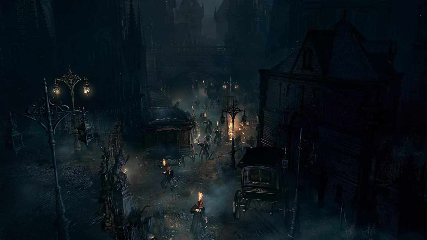 Bloodborne (PS4) (Pre-owned) - GameStore.mt | Powered by Flutisat
