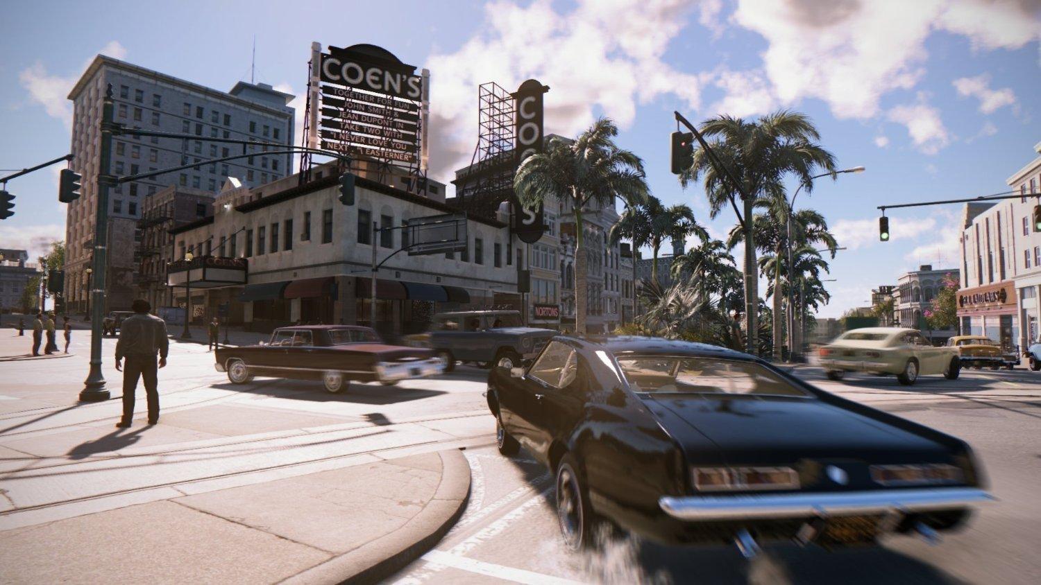 Mafia III (PS4) (Pre-owned) - GameStore.mt | Powered by Flutisat