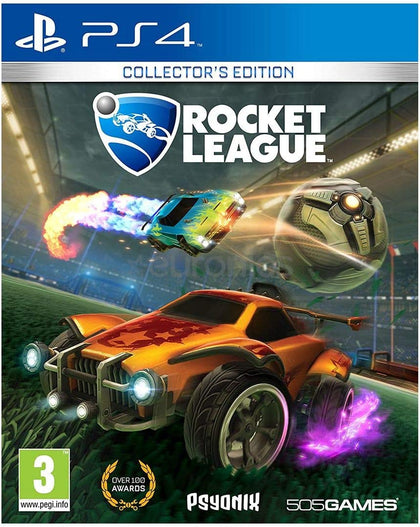 Rocket League - Collector's Edition (Pre-owned) (PS4)
