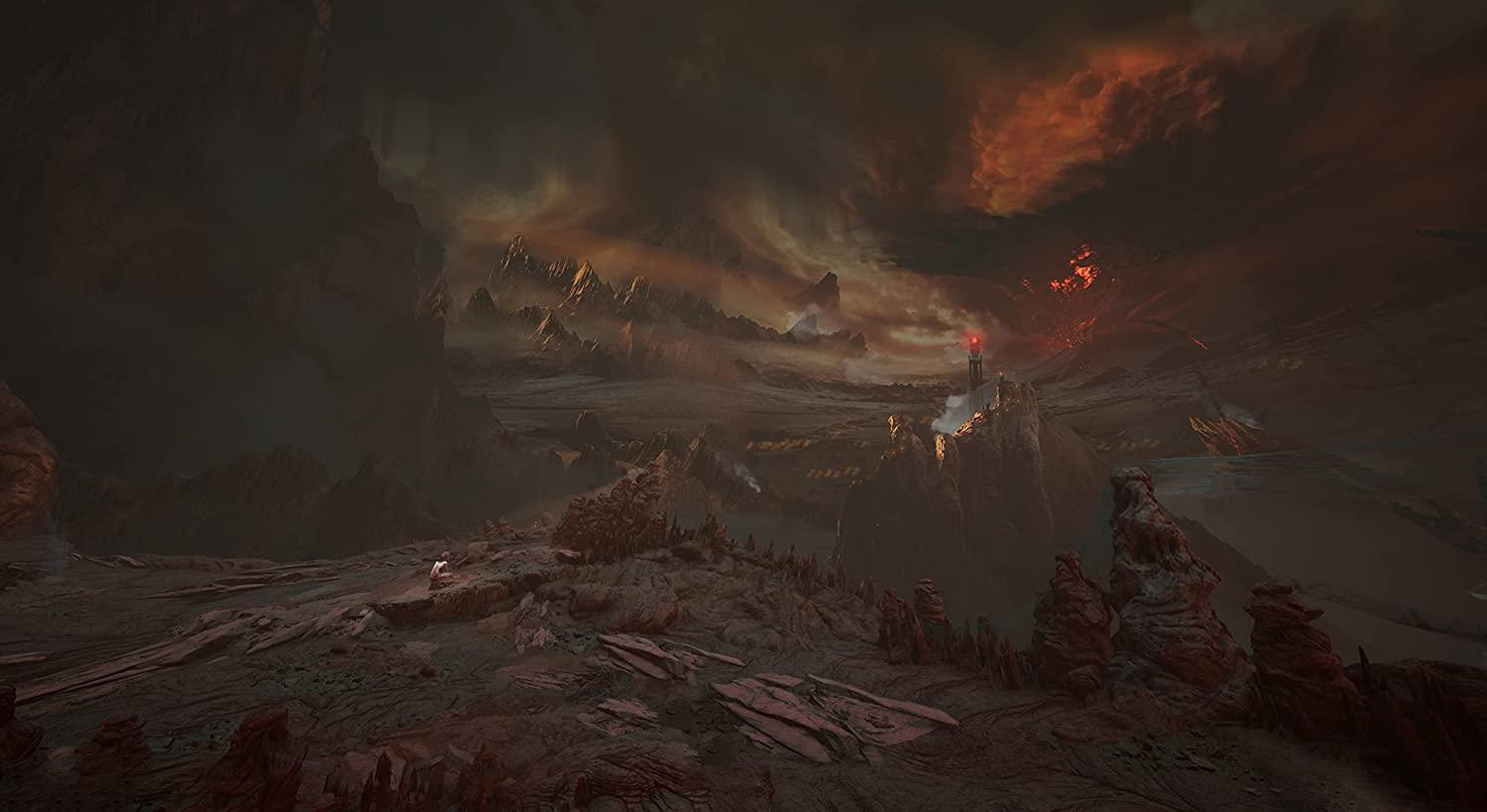 The Lord of the Rings: Gollum (PS4) - GameStore.mt | Powered by Flutisat