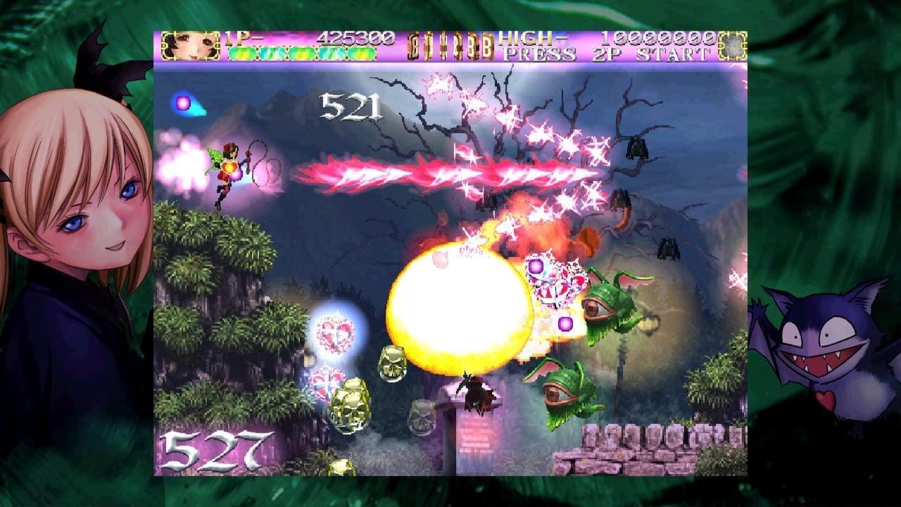 Deathsmiles I & II (Nintendo Switch) - GameStore.mt | Powered by Flutisat
