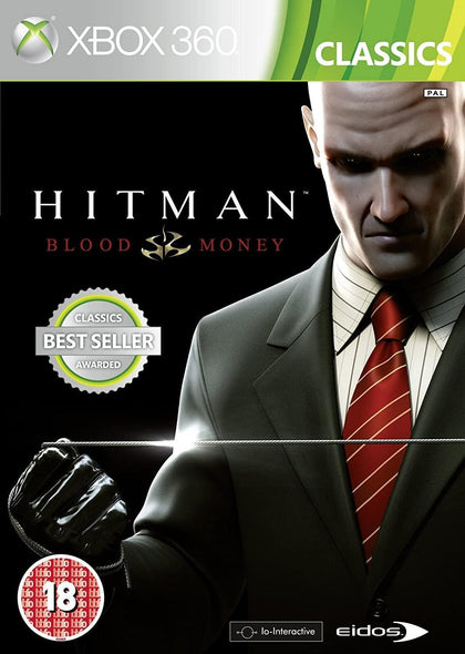 Hitman: Blood Money (Xbox 360) (Pre-owned) - GameStore.mt | Powered by Flutisat