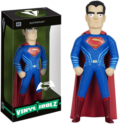 Funko Vinyl Idolz: Batman vs Superman - Superman Action Figure - GameStore.mt | Powered by Flutisat