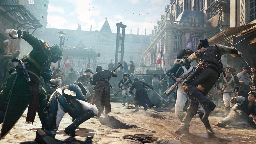 Assassins Creed Unity (Special Edition) (PS4) (Pre-owned) - GameStore.mt | Powered by Flutisat