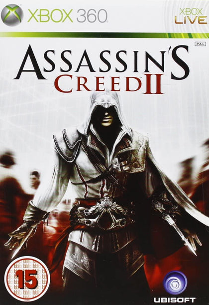Assassin's Creed II (Xbox 360) (Pre-owned) - GameStore.mt | Powered by Flutisat