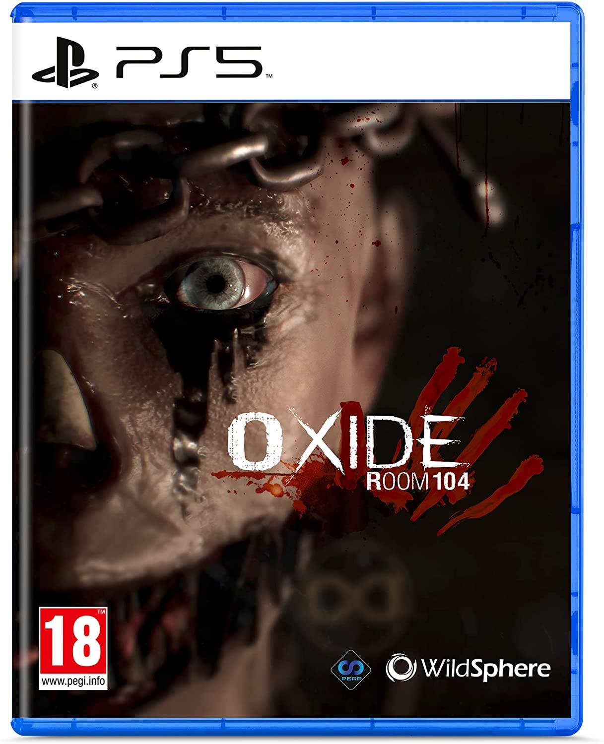 Oxide Room 104 (PS5) - GameStore.mt | Powered by Flutisat