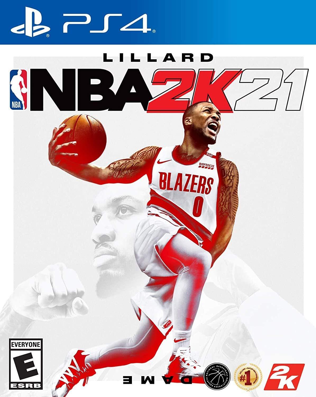 NBA 2K21 (PS4) - GameStore.mt | Powered by Flutisat