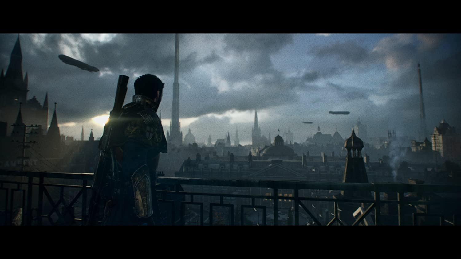 The Order: 1886 (PS4) (Pre-owned) - GameStore.mt | Powered by Flutisat