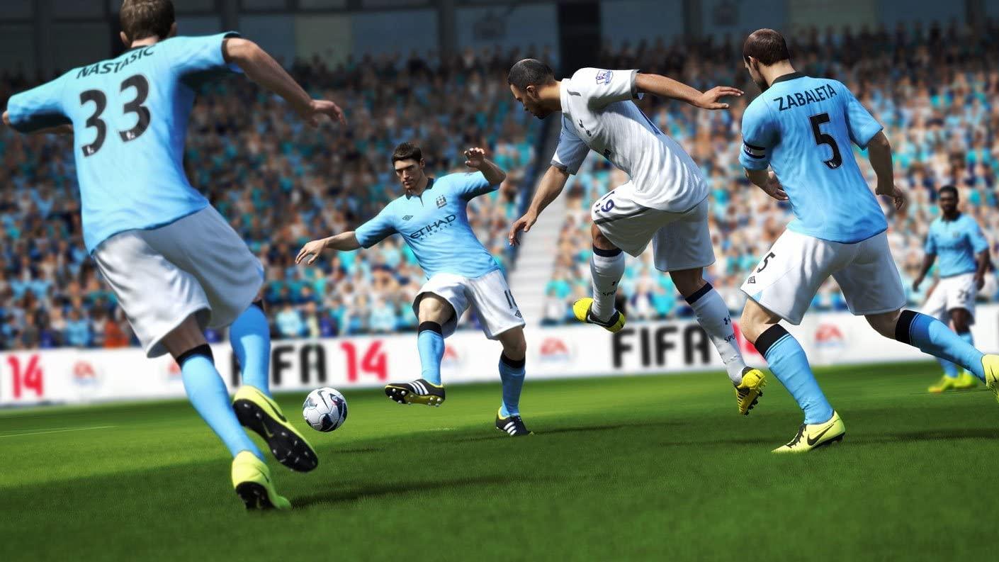 FIFA 14 (PS3) (Pre-owned) - GameStore.mt | Powered by Flutisat