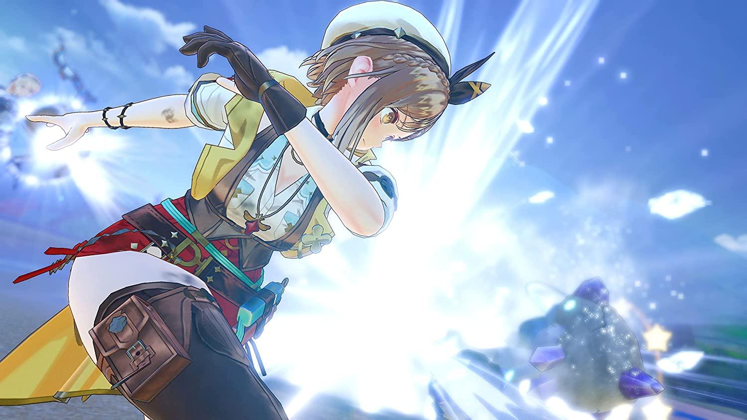 Atelier Ryza 3: Alchemist of the End & the Secret Key (Nintendo Switch) - GameStore.mt | Powered by Flutisat