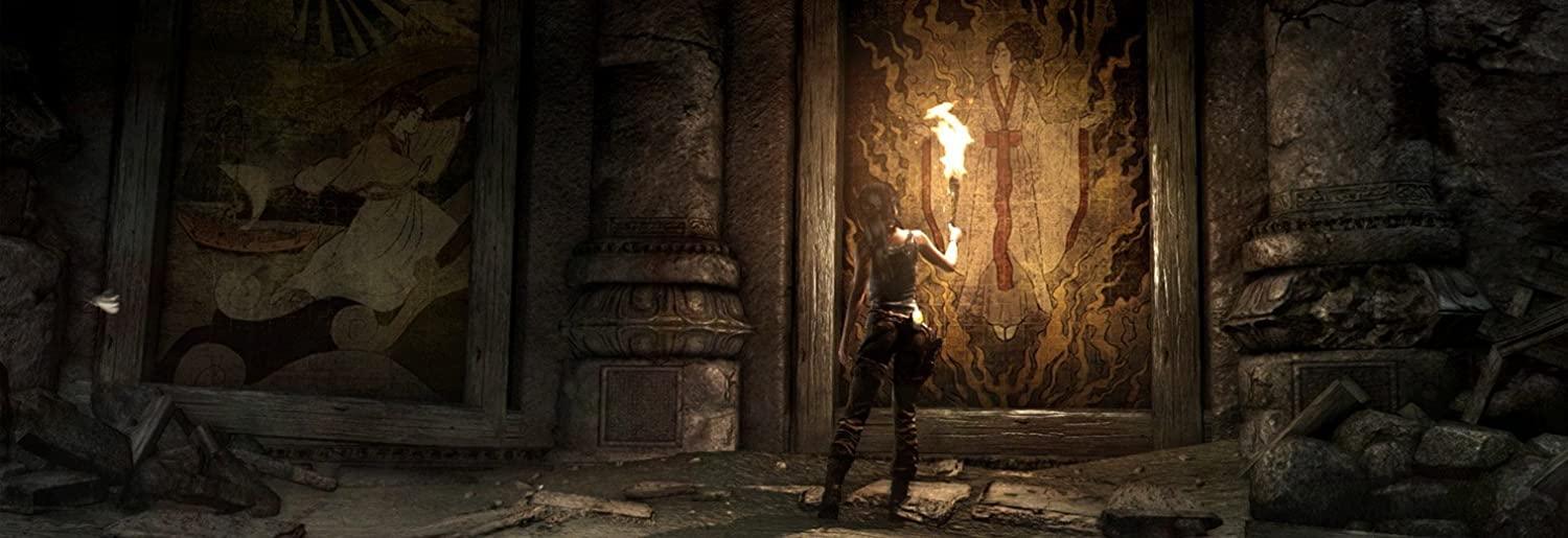 Tomb Raider: Definitive Edition (PS4) (Pre-owned) - GameStore.mt | Powered by Flutisat