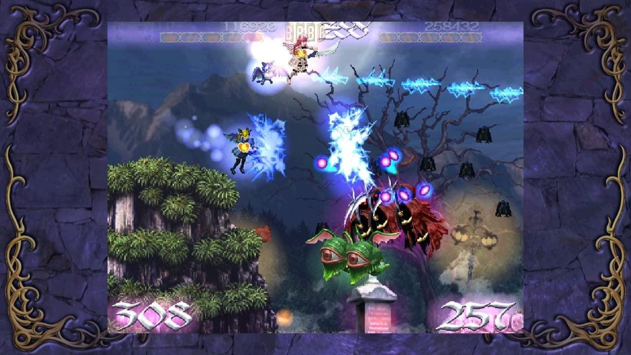 Deathsmiles I & II (Nintendo Switch) - GameStore.mt | Powered by Flutisat